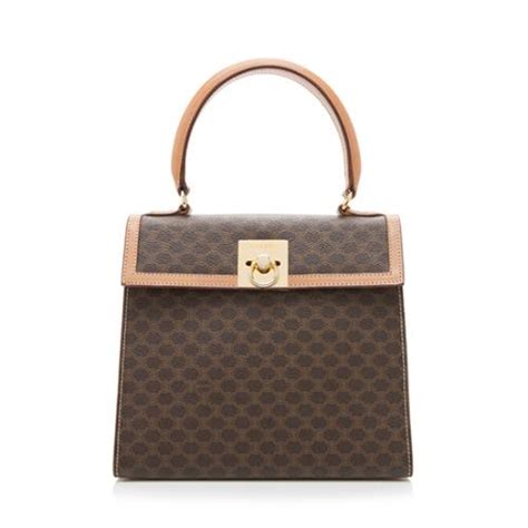 celine lambskin top handle satchel|celine handbags sale.